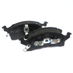 PASTILLA DE FRENO 7385-D506 CHEVROLET CAVALIER CORSICA 1237 0005 D506-7385 JGO EP