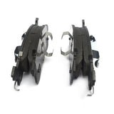 PASTILLA DE FRENO 7385-D506 CHEVROLET CAVALIER CORSICA 1237 0005 D506-7385 JGO EP
