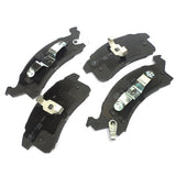 PASTILLA DE FRENO 7385-D506 CHEVROLET CAVALIER CORSICA 1237 0005 D506-7385 JGO EP