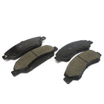 PASTILLA DE FRENO CHEVROLET SILVERADO 1500 AVALANCHE JGO EP