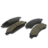 PASTILLA DE FRENO CHEVROLET SILVERADO 1500 AVALANCHE JGO EP