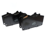 PASTILLA FRENO DELANTERA TOYOTA 4RUNNER 2003-16 KAVAK TACOMA 2005-14 TUNDRA 2003-06