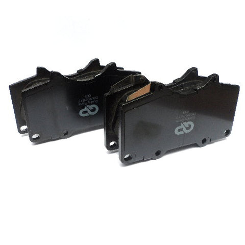 PASTILLA FRENO DELANTERA TOYOTA 4RUNNER 2003-16 KAVAK TACOMA 2005-14 TUNDRA 2003-06