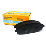 PASTILLA DE FRENO CHEVROLET SPARK MATIZ DAEWO LANOS 8433-D1321 96316582 UND EP