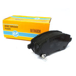PASTILLA DE FRENO TOYOTA COROLLA NEW SENSATION 181513 JGO EP