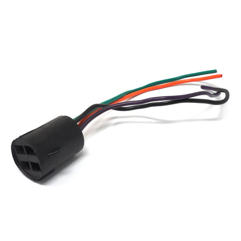 CONECOTR MODULO FORD 4 CABLE WH36010