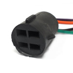 CONECOTR MODULO FORD 4 CABLE WH36010