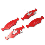PASTILLA/TACO DE FRENO DELANTERA PARA  FORD FIESTA/FIAT UNO /KIA SEPHIA/SHUMA