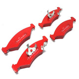 PASTILLA/TACO DE FRENO DELANTERA PARA  FORD FIESTA/FIAT UNO /KIA SEPHIA/SHUMA