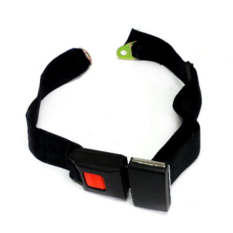 CINTURONES DE SEGURIDAD 2 PTOS. WH39008 WH60023