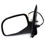ESPEJO RETROVISOR  FORD EXPLORER NEGRO ELECTRICO EZQUIERDO