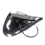 ESPEJO RETROVISOR  FORD EXPLORER NEGRO ELECTRICO EZQUIERDO