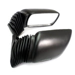 ESPEJO RETROVISOR  SUPER DEPORTIVO NEGRO JUEGO