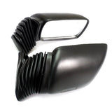 ESPEJO RETROVISOR  SUPER DEPORTIVO NEGRO JUEGO