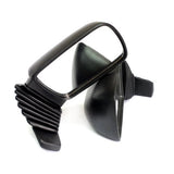 ESPEJO RETROVISOR  SUPER DEPORTIVO NEGRO JUEGO