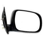ESPEJO RETROVISOR TOYOTA HILUX CROMADO.LADO DERECHO MANUA RH .2006-2011