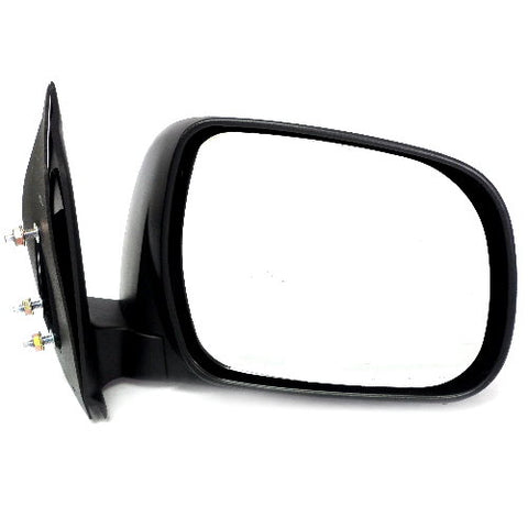 ESPEJO RETROVISOR TOYOTA HILUX CROMADO.LADO DERECHO MANUA RH .2006-2011