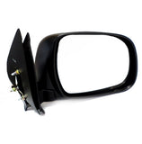ESPEJO RETROVISOR TOYOTA HILUX NEGRO LADO DERECHO MANUAL RH 2006-2011