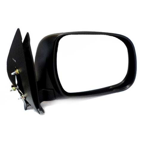 ESPEJO RETROVISOR TOYOTA HILUX NEGRO LADO DERECHO MANUAL RH 2006-2011
