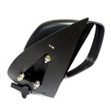 ESPEJO RETROVISOR TOYOTA HILUX NEGRO LADO DERECHO MANUAL RH 2006-2011