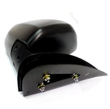 ESPEJO RETROVISOR TOYOTA HILUX NEGRO LADO DERECHO MANUAL RH 2006-2011
