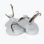 CHUPONES PARA/VIDRIO 40MM