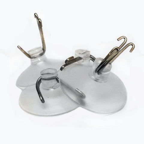 CHUPONES PARA/VIDRIO 40MM