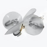 CHUPONES PARA/VIDRIO 40MM