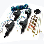 CIERRE PUERTA O SELENOIDE ELECTRICO KIT.C/MODOLO CENTRAL (4 SELENOIDES+MODULO)