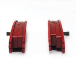 PASTILLA/TACO DE FRENO DELANTERA HONDA CIVIC 2.0L /CIVIC TYPE R