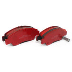 PASTILLA/TACO DE FRENO DELANTERA HONDA CIVIC /FIT (D1685-8870)(FT7430)(D5073)