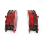 PASTILLA/TACO DE FRENO DELANTERA HONDA CIVIC /FIT (D1685-8870)(FT7430)(D5073)