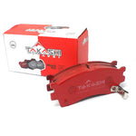 PASTILLA/TACO DE FRENO DELANTERA KIA RIO 1.3 (D889-7767)