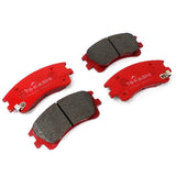 PASTILLA/TACO DE FRENO DELANTERA MAZDA 6 P-GJYF-33-23Z-TK