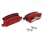 PASTILLA/TACO DE FRENO TRASERA MITSUBISHI LANCER  P-4605A558-TK