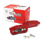 PASTILLA/TACO DE FRENO TRASERA MITSUBISHI LANCER  P-4605A558-TK