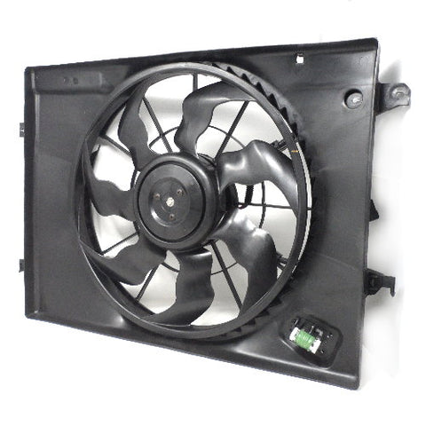 ABANICO DE ELECTROVENTILADOR RADIADOR PARA HYUNDAI TUCSON