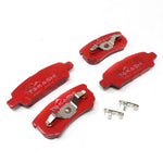 PASTILLA/TACO DE FRENO TRASERA MITSUBISHI LANCER  P-4605A558-TK