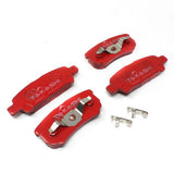PASTILLA/TACO DE FRENO TRASERA MITSUBISHI LANCER  P-4605A558-TK