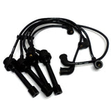 CABLE BUJIA MITSUB.L.300 2.0L 00-07 SILICON 8MM