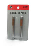 SEGURO DE PUERTA METAL MADERA