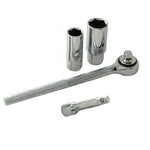 RACHET BUJIA 4PZ 3/8 X 5/8 - 13/16