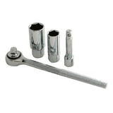 RACHET BUJIA 4PZ 1/2 X 5/8 - 13/16