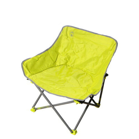 SILLA PLAYERA PLEGABLE VERDE KICKBACK LIME C006