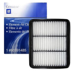 FILTRO AIRE CHEVROLET SPARK 96591485
