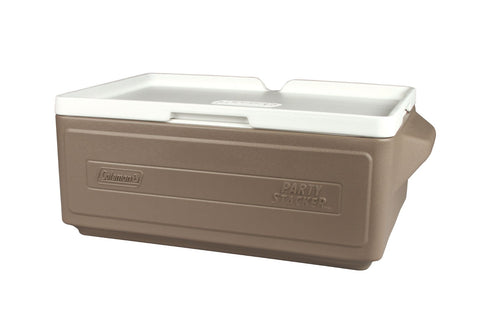 CAVA PARA 24 LATAS GRIS 25QT (23,66 l) CAN STACKER GRAY 6225