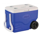 CAVA AZUL CON RUEDAS 40QT (37,9 l) WHLD