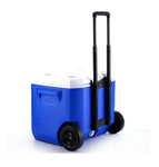 CAVA AZUL CON RUEDAS  60QT (56,78 l)  BLUE 5883 C002