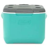 CAVA VERDE TAPA GRIS CON RUEDAS  60QT (56,78 l) WHLD 5883 SEA/SES/CREM C002